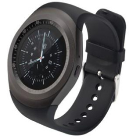 Smartwatch Lark SPRINT czarno-szary