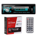 Radioodtwarzacz Audiocore AC9720 MP3/WMA/USB/RDS/SD ISO Bluetooth Multicolor