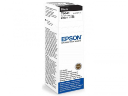 Atrament czarny w butelce 70ml do Epson L100/L200/L210/L355