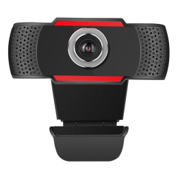 Kamera internetowa Techly USB 2.0 Full HD 1080p z mikrofonem