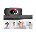 Kamera internetowa Techly USB 2.0 Full HD 1080p z mikrofonem