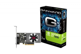 Karta VGA Gainward GT1030 2GB DDR4 64bit DVI+HDMI PCIe3.0