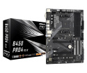 Płyta ASRock B450 Pro4 R2.0 /AMD B450/DDR4/SATA3/M.2/USB3.0/PCIe3.0/AM4/ATX