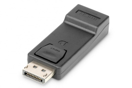 Adapter DIGITUS DisplayPort, DP-HDMI typA, M/Ż