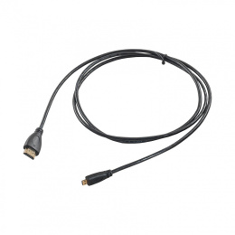 Kabel HDMI 1.4 Akyga AK-HD-15R HDMI - microHDMI 1,5m