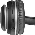 Słuchawki z mikrofonem Defender FREEMOTION B545 bezprzewodowe Bluetooth podświetlane + MP3 Player