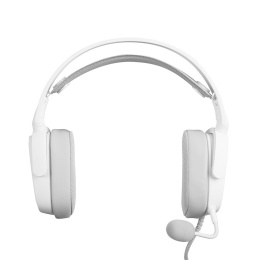 Słuchawki z mikrofonem Modecom MC-899 PROMETHEUS Gaming, białe