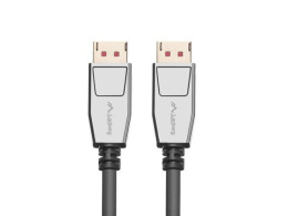Kabel DisplayPort Lanberg M/M v1.4 1,8m 8K czarny