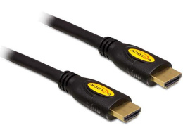 Kabel HDMI Delock HDMI-HDMI v1.4 HSE 1,5m czarny