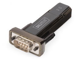 Konwerter DIGITUS DA-70156 USB 2.0/RS232 M/M