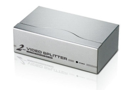 Rozdzielacz/Splitter ATEN VGA VS92A (VS92A-A7-G) 2-port.