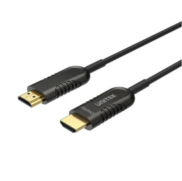Kabel HDMI Unitek Y-C1034BK ULTRAPRO HDMI 2.0 FIBER OPTICAL 60M