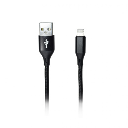 Kabel Msonic MLU623 USB-Lightning 1m
