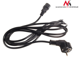 Kabel zasilający Maclean MCTV-692 3 pin 3m wtyk EU