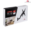 Uchwyt do telewizora Maclean MC-784 32-55" 22kg czarny max VESA 400x400 gazowa sprężyna 2 ramiona