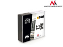 Uchwyt do telewizora lub monitora Maclean MC-648 13-42" 30kg czarny max VESA 200x200