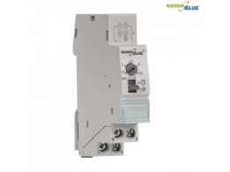 Automat schodowy GreenBlue GB114 na szynę DIN regulacja 30s-10m max 2300 W