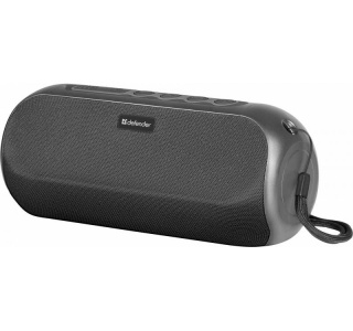 Głośnik Defender G32 Bluetooth 20W MP3/FM/SD/USB/AUX/TWS/IP56 czarny