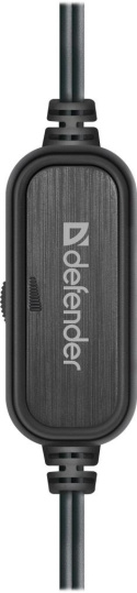 Głośniki Defender SOLAR 1 2.0 6W USB podświetlenie LED