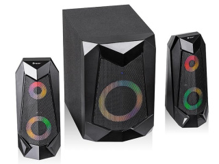 Głośniki Tracer 2.1 Hi-Cube RGB Flow BLUETOOTH