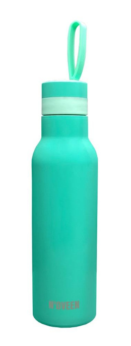 Butelka termiczna NOVEEN 500 ml TB134 Sea Green Shiny