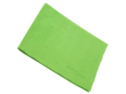 Ścierka z mikrofibry GreenBlue GB840 40x30cm zielona bezsmugowa