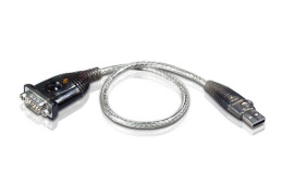 Konwerter USB-to-Serial ATEN UC232A