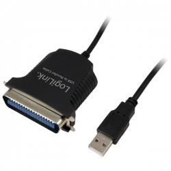 Adapter LogiLink AU0003C USB > Parallel