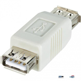 Adapter Manhattan Hi-Speed USB 2.0 A-A F/F