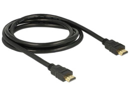 Kabel Delock HDMI-HDMI High Speed Eth. 1.8m