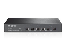 Router TP-Link TL-R480T+ 10/100Mbps 1xLAN, 3xLAN/WAN, 1xWAN