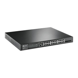 Switch zarządzalny TP-Link TL-SG3428MP JetStream L2 24x10/100/1000 4xSFP PoE+