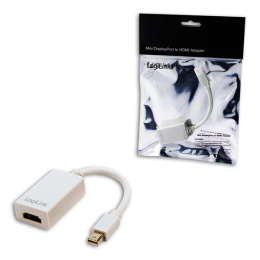 Adapter LogiLink CV0036A mini DisplayPort > HDMI