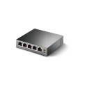 Switch niezarządzalny TP-Link TL-SF1005P 5x10/100 4xPoE 63,5W