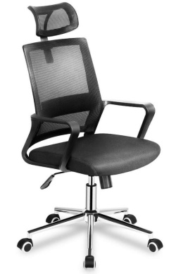 Fotel biurowy obrotowy MarkAdler Manager 2.1 Black