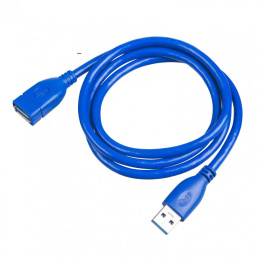 Kabel przedłużacz USB Akyga AK-USB-28 USB A (m) / USB A (f) ver. 3.0 1.0m