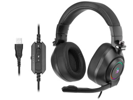 Słuchawki z mikrofonem A4Tech BLOODY G580 7.1 USB