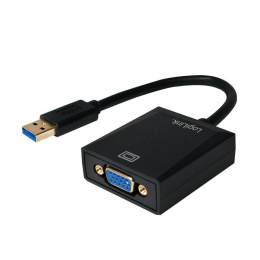 Adapter USB 3.0 do VGA LogiLink UA0231