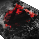Podkładka pod mysz i klawiaturę Modecom Volcano Meru gamingowa
