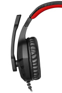Słuchawki z mikrofonem Defender CUJO Gaming 4 pin + adapter 2x mini jack+ GRA