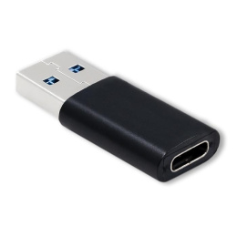 Adapter Qoltec USB typ A męski | USB typ C żeński