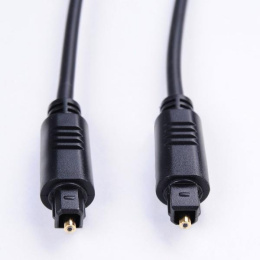 Kabel Impuls-PC Toslink 0,5m OD 4mm