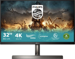 Monitor Philips 31,5" 329M1RV/00 4K UHD 3xHDMI DP 4xUSB 3.2 1xUSB-B 1xUSB-C głośniki