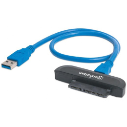 Adapter Manhattan SuperSpeed USB3.0 na SATA 2.5"