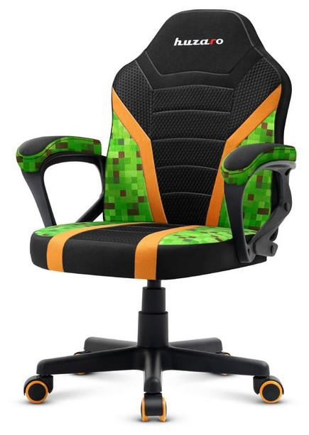 Fotel dla dziecka Huzaro Ranger 1.0 Pixel Mesh