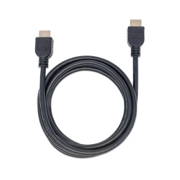 Kabel Manhattan HDMI/HDMI V2.0 M/M Ethernet 3D4K CL3 2m