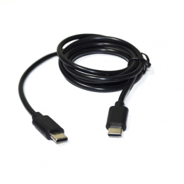 Kabel USB-C - USB-C Vakoss TC-U564 1m 3A 60W