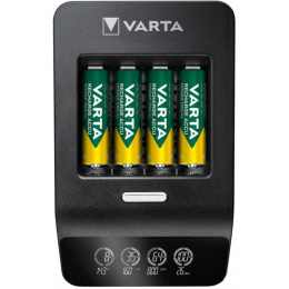 Ładowarka akumulatorków VARTA LCD ULTRA FAST CHARGER