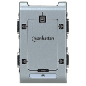 Adapter Manhattan 4-portowy USB na 4xCOM/RS232/DB9