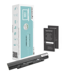 Bateria Movano do notebooka Dell Latitude 3340 (10.8V-11.1V) (4400 mAh)
